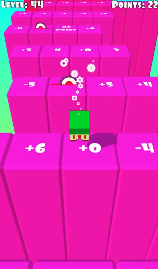 Hoppy Rampage screenshot 6