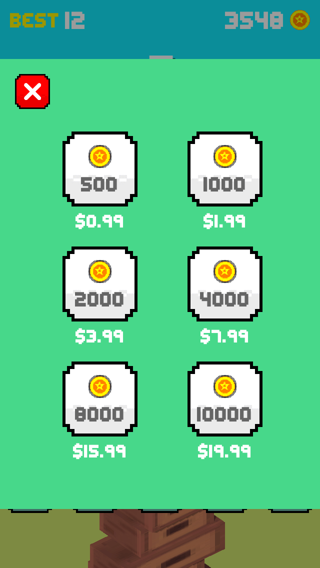 Hoppy Stacky screenshot 6