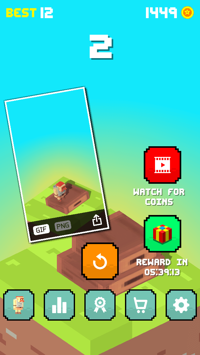 Hoppy Stacky screenshot 7