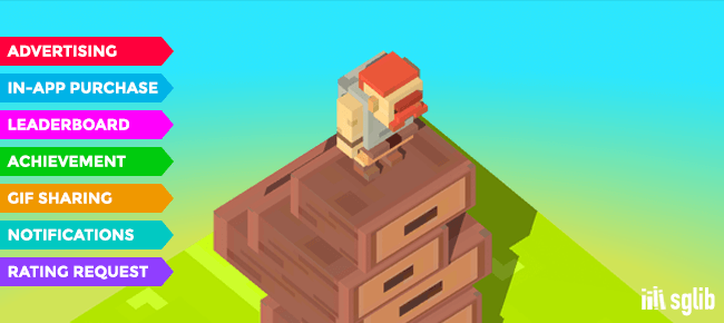 Hoppy Stacky screenshot 8