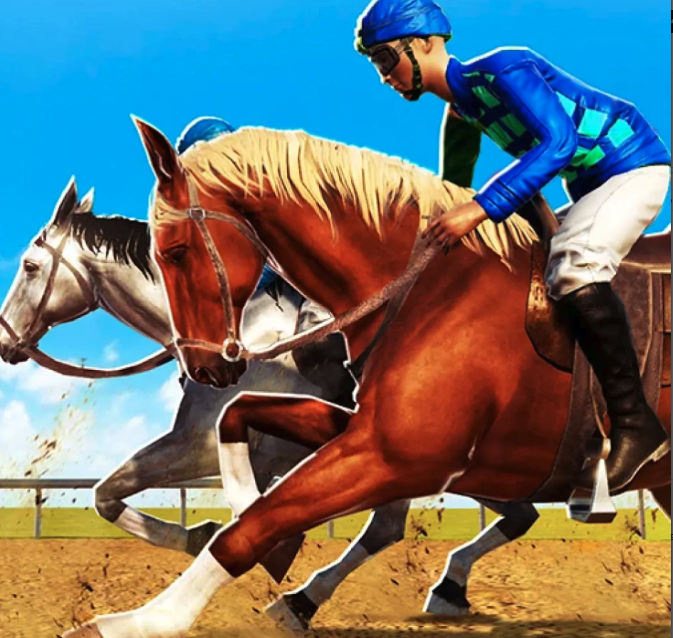 Horse Racing Simulator 3D: Derby Kings