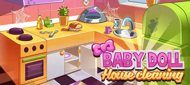 House Cleaning Game SellUnitySourceCode source code