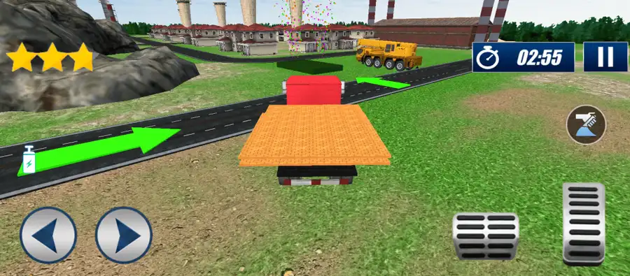 House Construction Truck Game 2022 SellUnitySourceCode screenshot 2