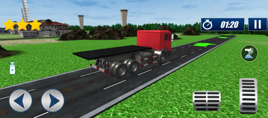 House Construction Truck Game 2022 SellUnitySourceCode screenshot 4