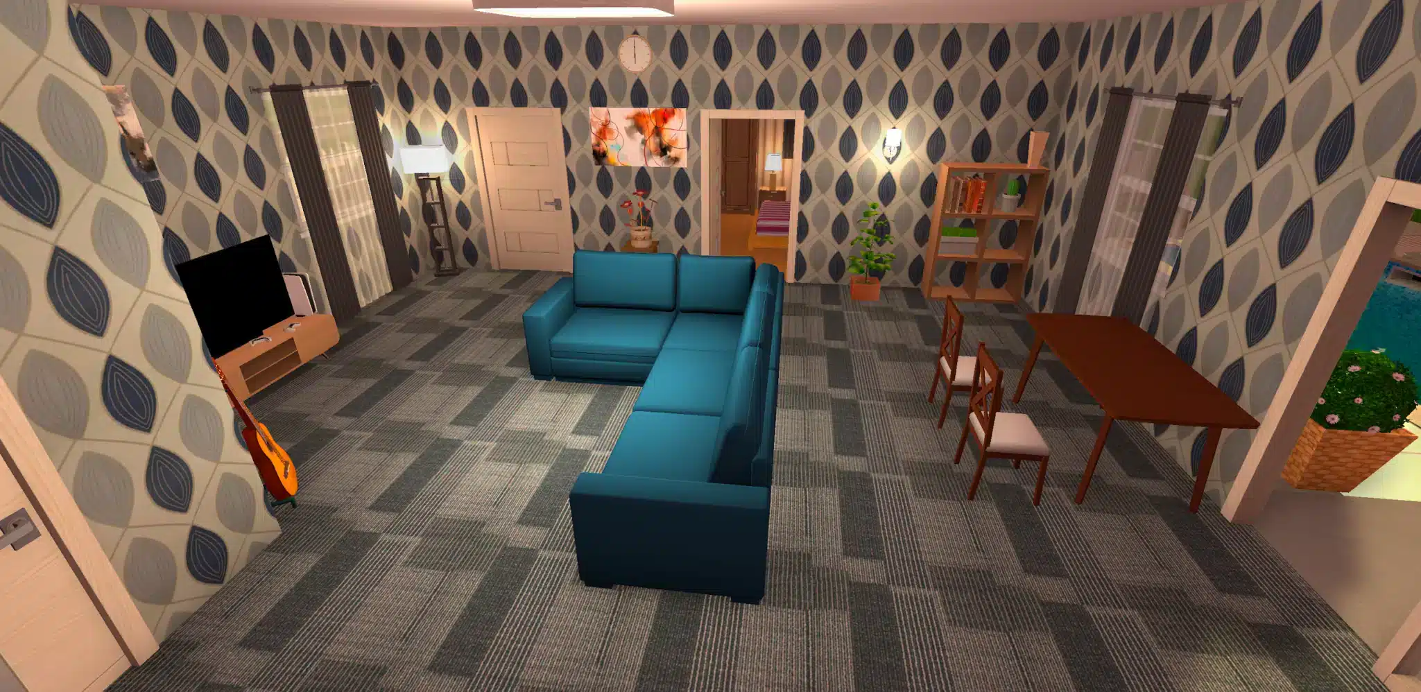 House Designer : Fix & Flip SellUnitySourceCode  screenshot 3