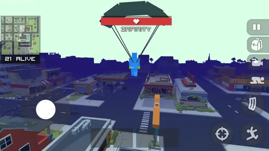 Huggy Wuggy Battle RoyaleHuggy Wuggy Battle Royale SellUnitySourceCode  screenshot 5