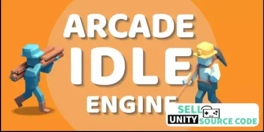 HyperCasual - Arcade Idle Engine SellUnitySourceCode screenshot 2