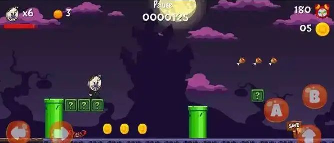 ICE CREAM ADVENTURE SellUnitySourceCode screenshot 3
