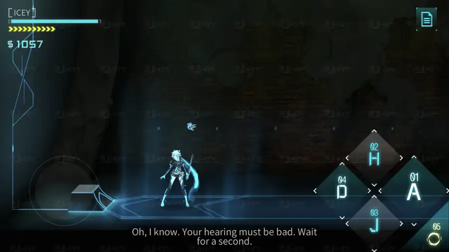 ❄️ Icey 2022 – Action RPG Adventure | Unity Source Code screenshot 2