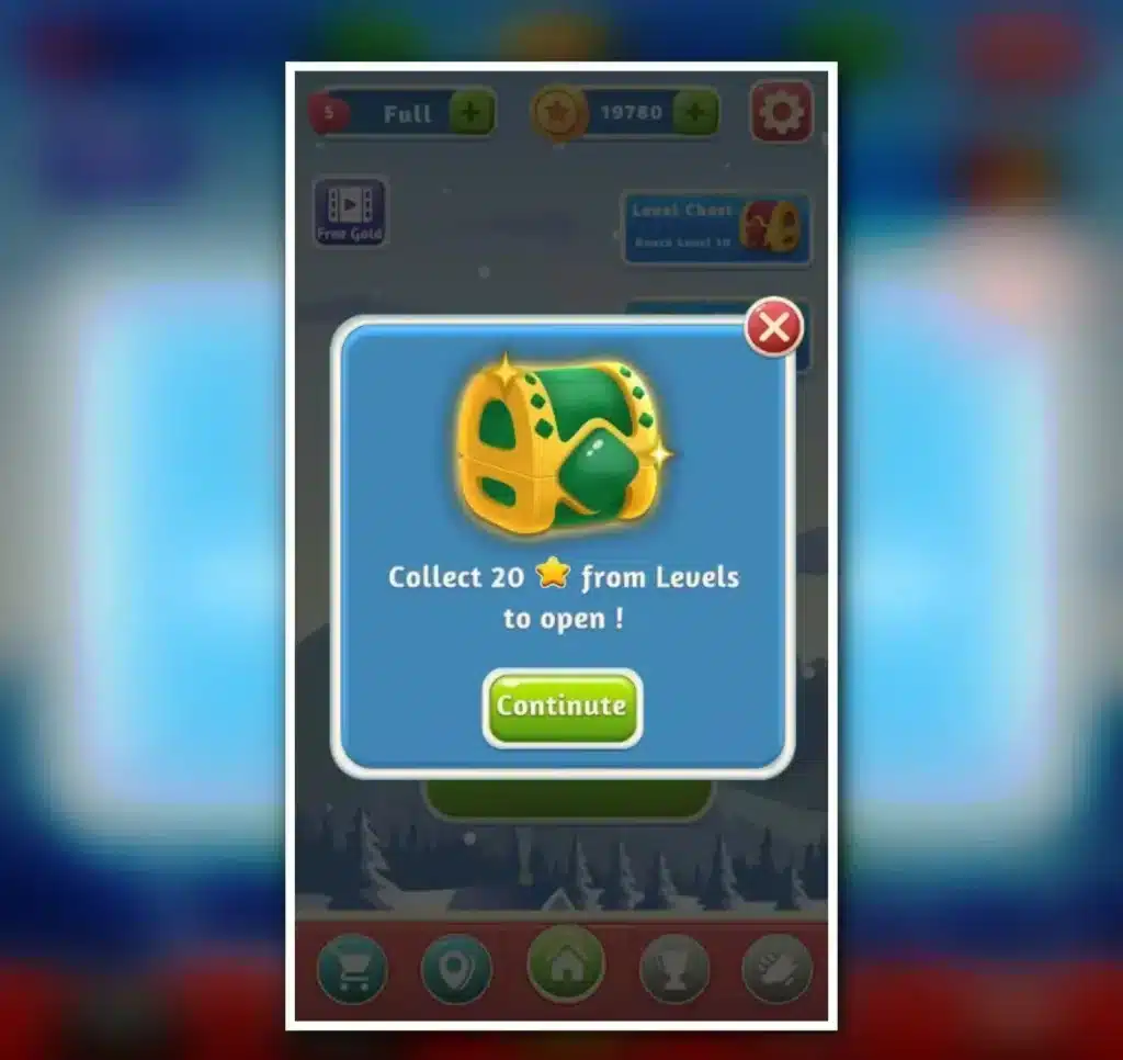 Icey Match Adventure SellUnitySourceCode screenshot 3
