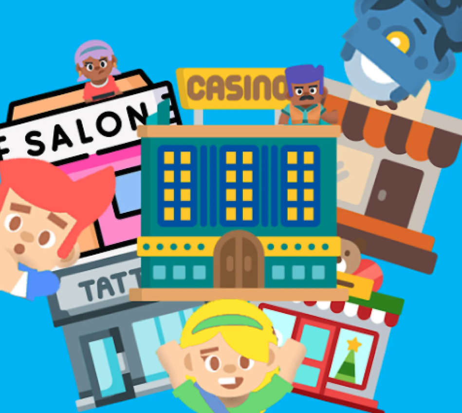Idle Business Manager Game (Tycoon Template) screenshot 2