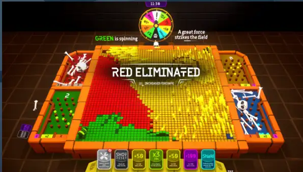 Idle Cannon Royale: Shooter Kingdom screenshot 4
