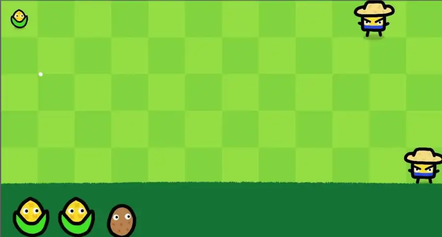 Idle Farm Defense Mobile Game screenshot 3