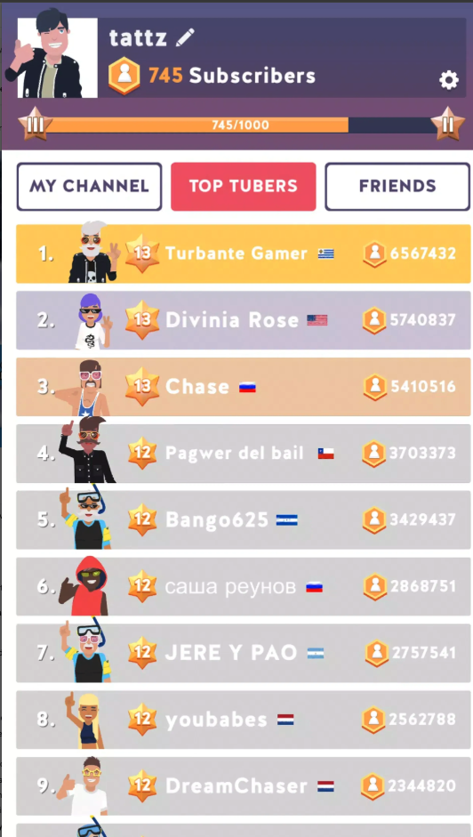 Idle Tuber Empire screenshot 3