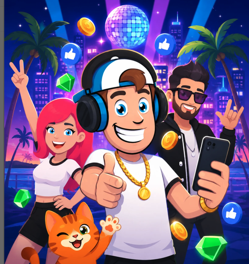 Idle Tuber Empire
