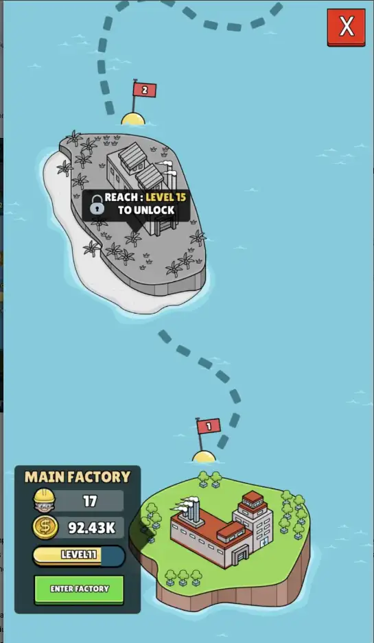 Idle Worker Tycoon – Complete Unity Project screenshot 4