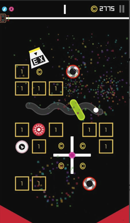 IITAN Pinball Brick Breaker 3D screenshot 5