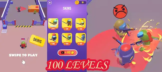IMPOSTER BETWEEN US – TOP TRENDING GAME SellUnitySourceCode  screenshot 2