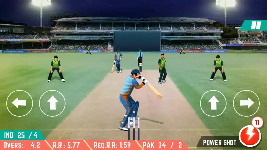 India vs Pakistan SellUnitySourceCode screenshot 3