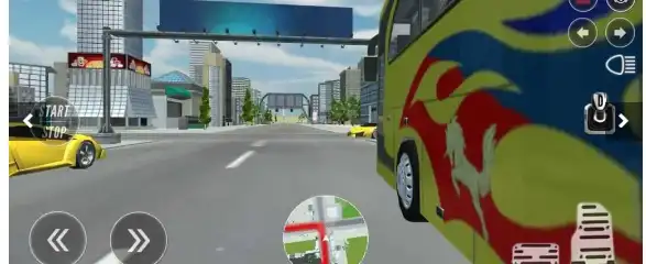 IPL Bus Transport Simulator : World Cricket Cup SellUnitySourceCode screenshot 3