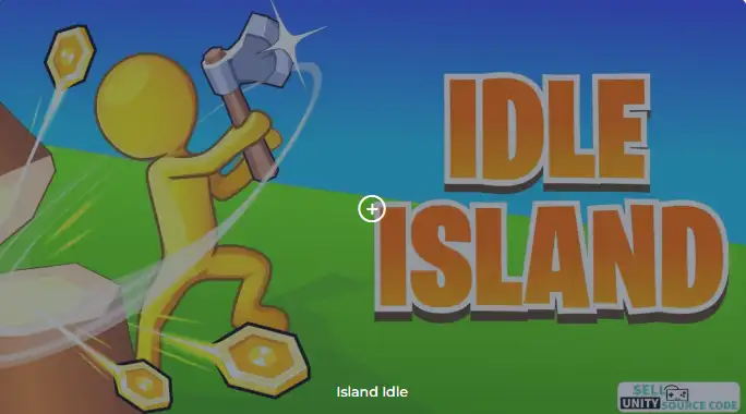 Island Idle SellUnitySourceCode screenshot 2