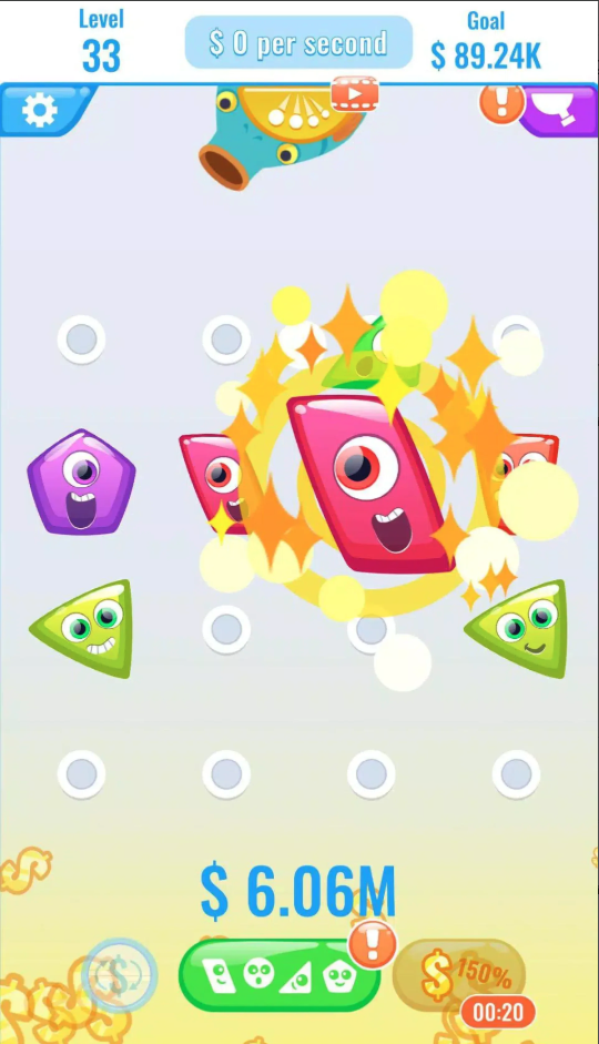 Jelly Merger screenshot 5