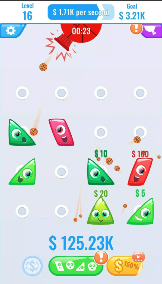 Jelly Merger screenshot 6