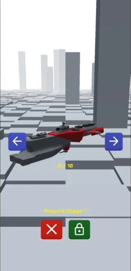 Jet Burst screenshot 5