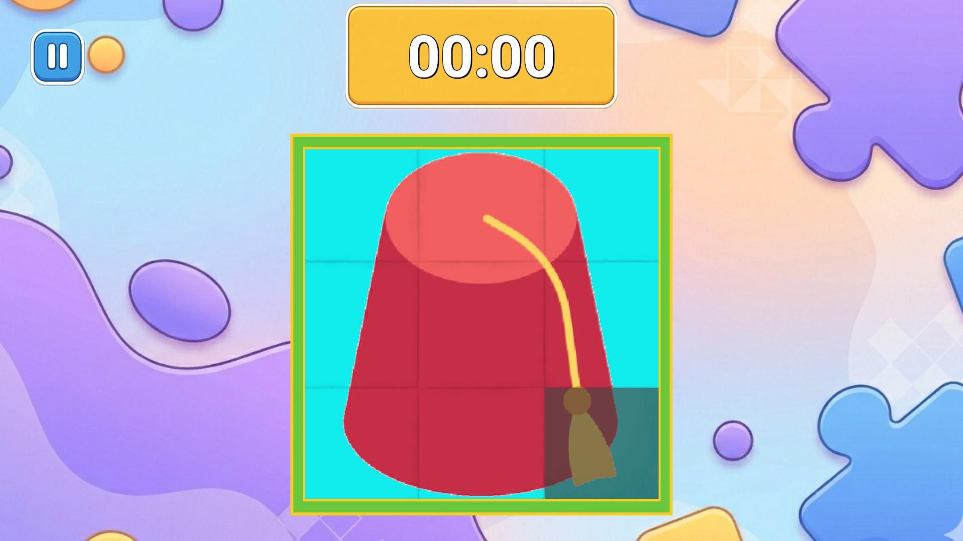 Jigsaw Puzzle - Tile Match Unity Game screenshot 4