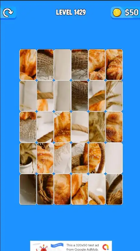 Jigsolitaire Jigsaw Puzzle Game Unity Source Code screenshot 2