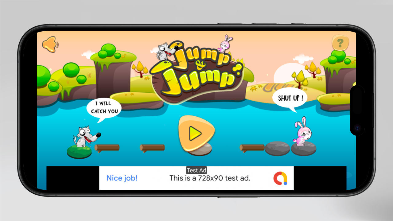 Jump &amp; Jump - Unity Complete Game screenshot 3