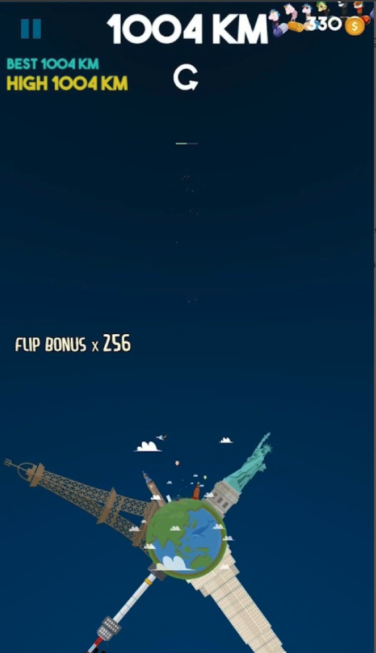JUMP360 - Flip, Jump &amp; Turn screenshot 4