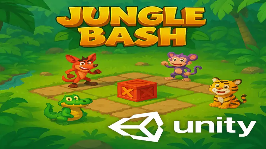 Jungle Bash screenshot 2