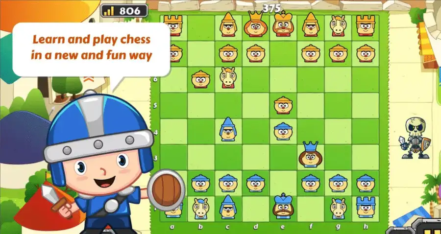 Junior Chess Champions: Education & Fun screenshot 4