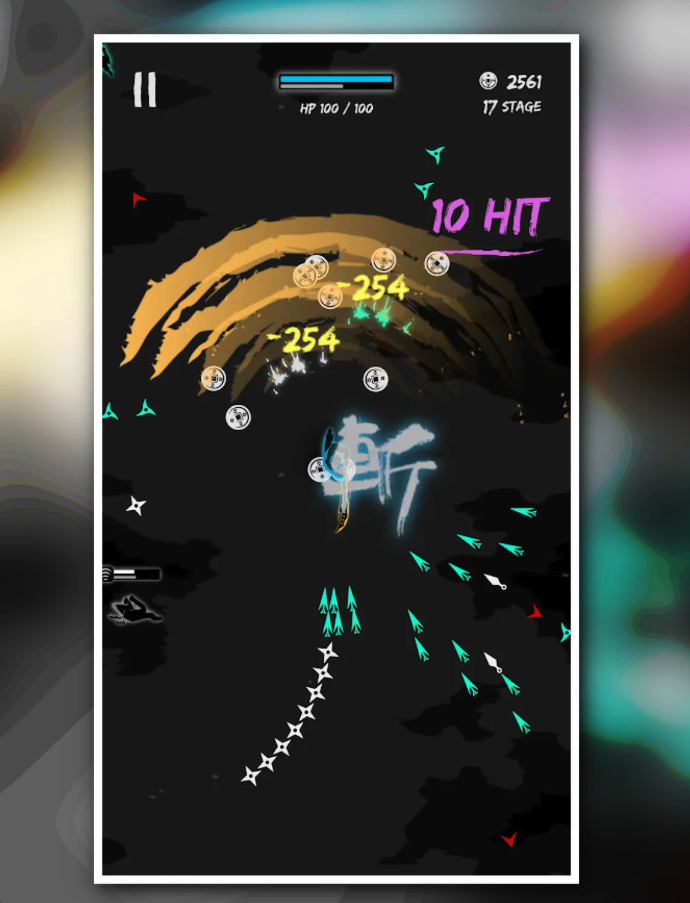 Karl 2 | Action Samurai Game screenshot 3