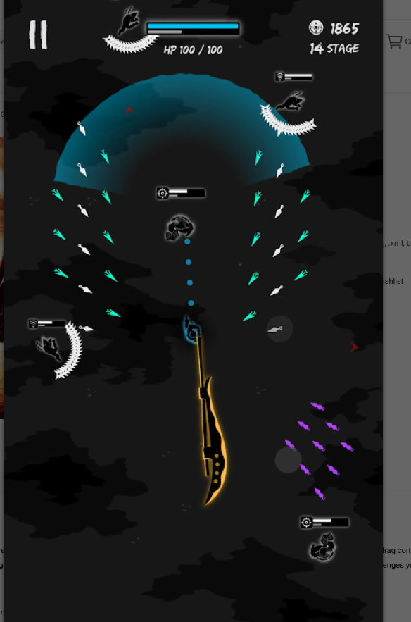 Karl 2 | Action Samurai Game screenshot 5