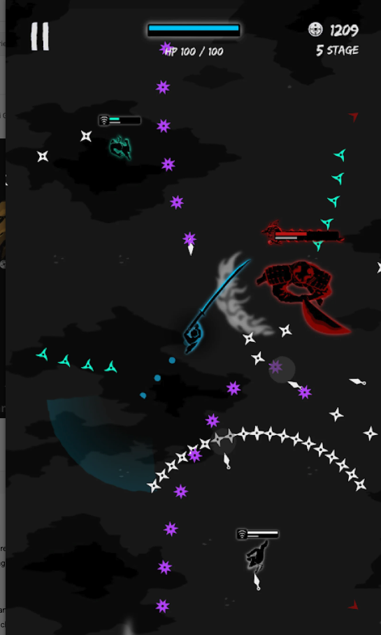 Karl 2 | Action Samurai Game screenshot 7