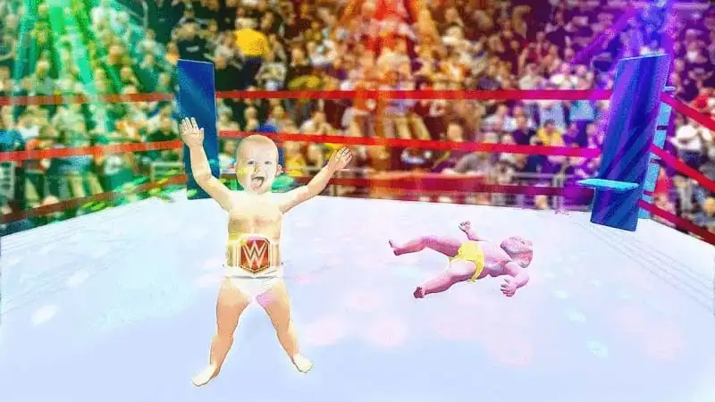 🤼 Kids Wrestling Fight | SellUnitySourceCode screenshot 5