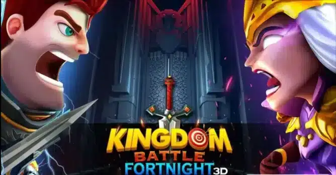 Kingdom Battle 3D SellUnitySourceCode screenshot 3
