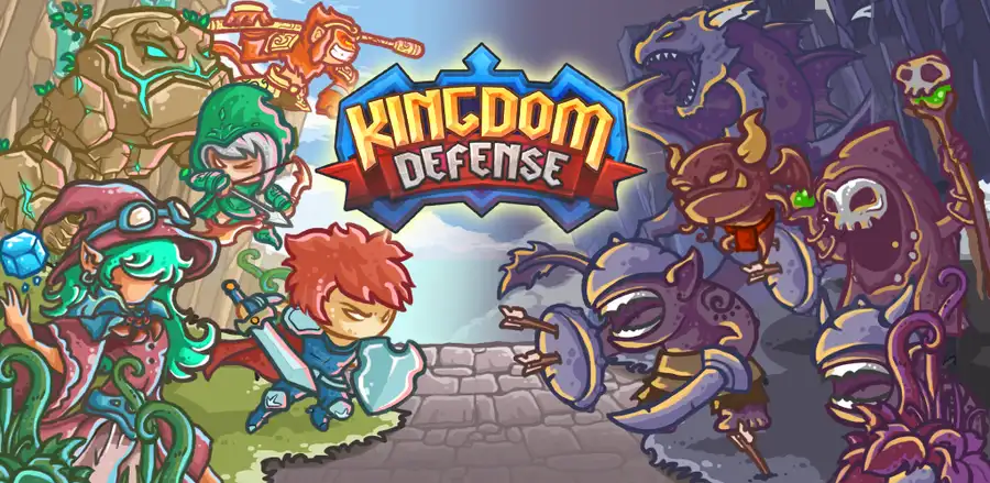 Kingdom Defense 2: Empire Warrior SellUnitySourceCode screenshot 2