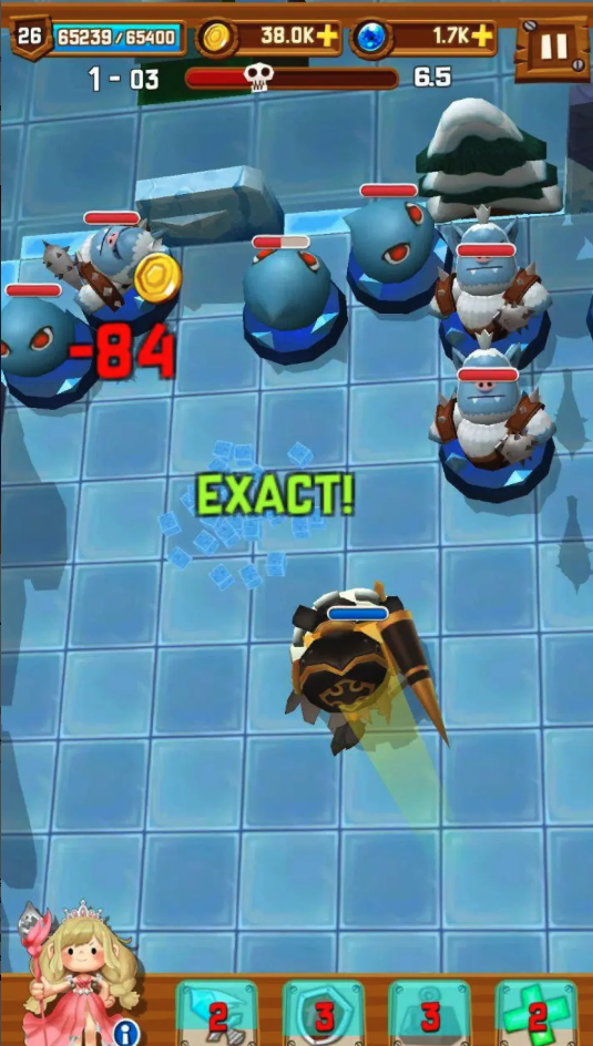 Kingdom Strike: Heroes screenshot 8