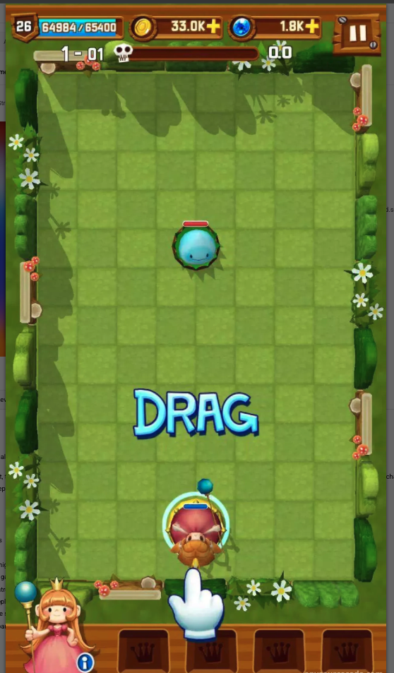 Kingdom Strike: Heroes screenshot 11