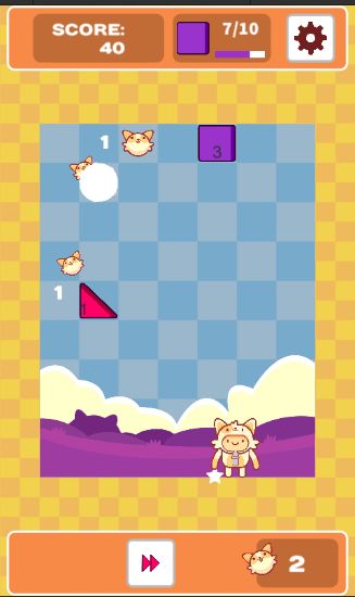 Kitty Cannon - Unity Source Code screenshot 5