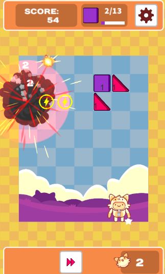 Kitty Cannon - Unity Source Code screenshot 6
