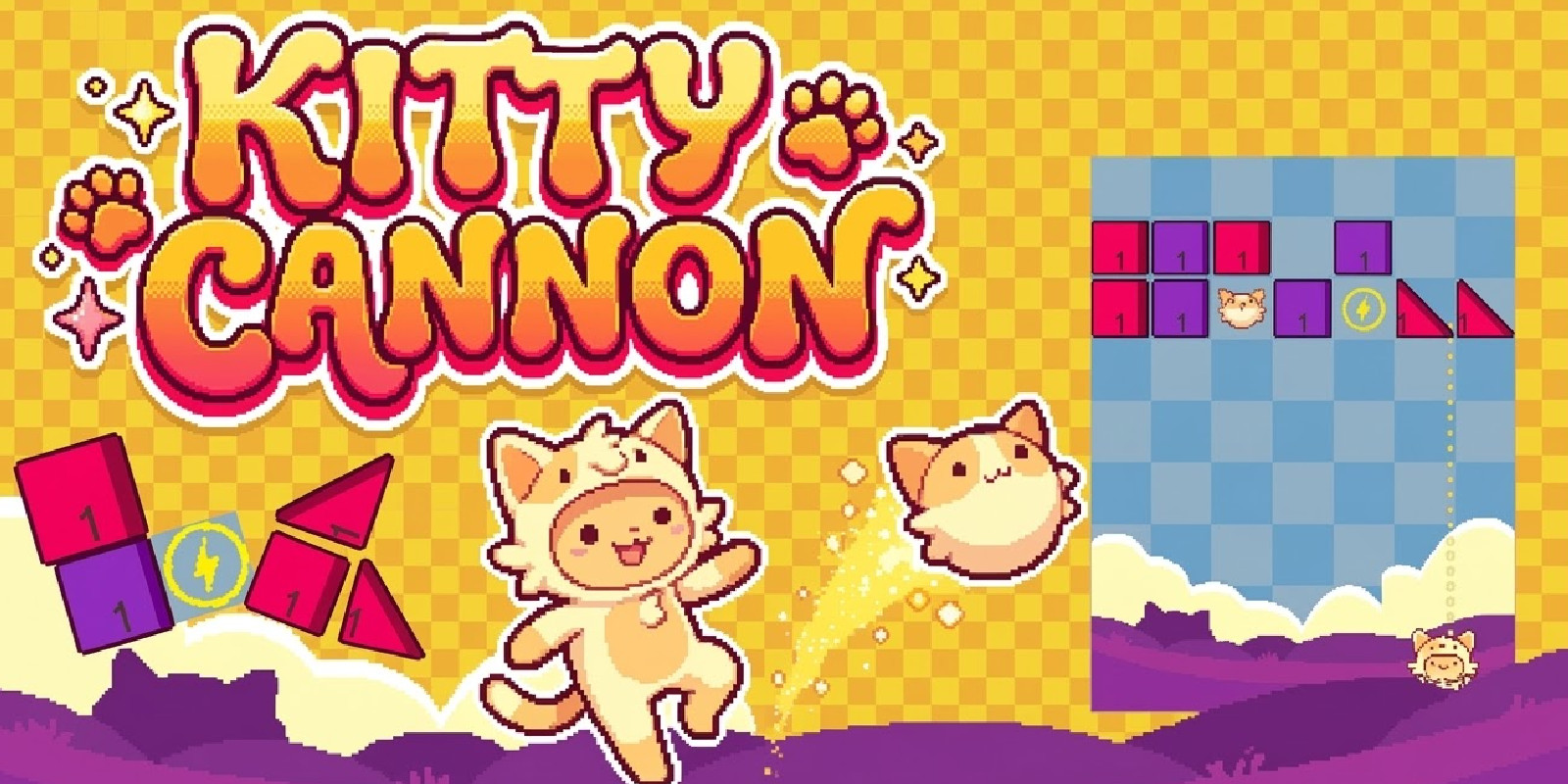Kitty Cannon - Unity Source Code screenshot 7
