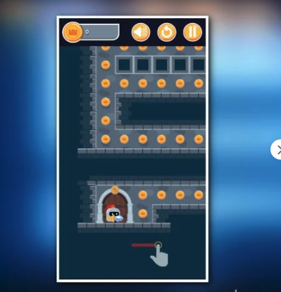 Knight Dash Unity Source Code screenshot 3