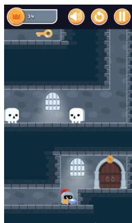Knight Dash Unity Source Code screenshot 6