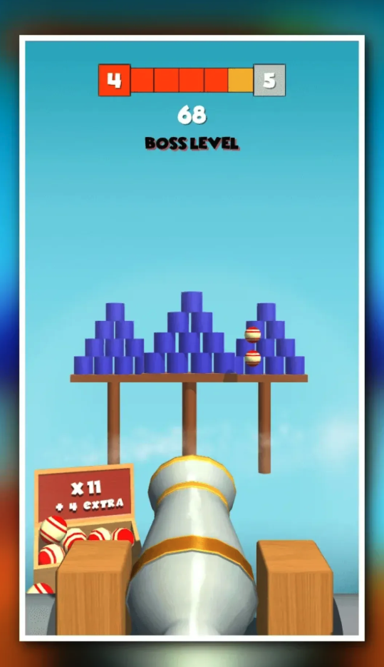 Knock Balls screenshot 3