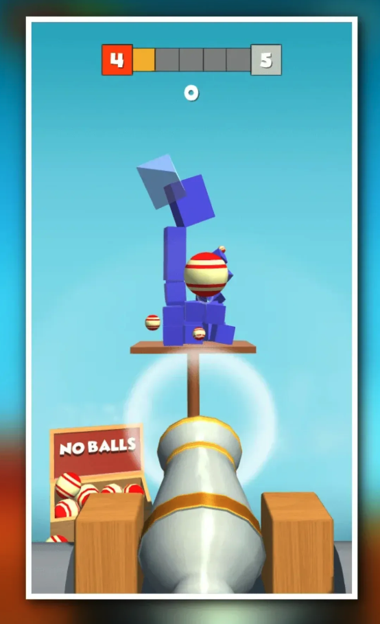 Knock Balls screenshot 5