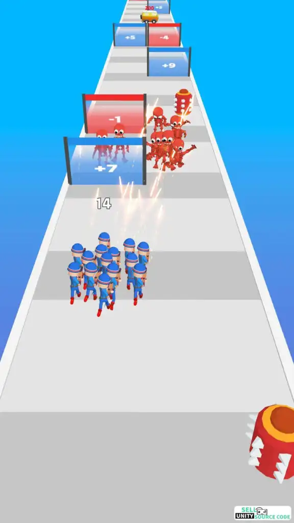 Last War: Survival Battle SellUnitySourceCode screenshot 4